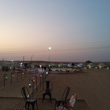Bhati Desert Camp Sam Jaisalmer Exterior photo