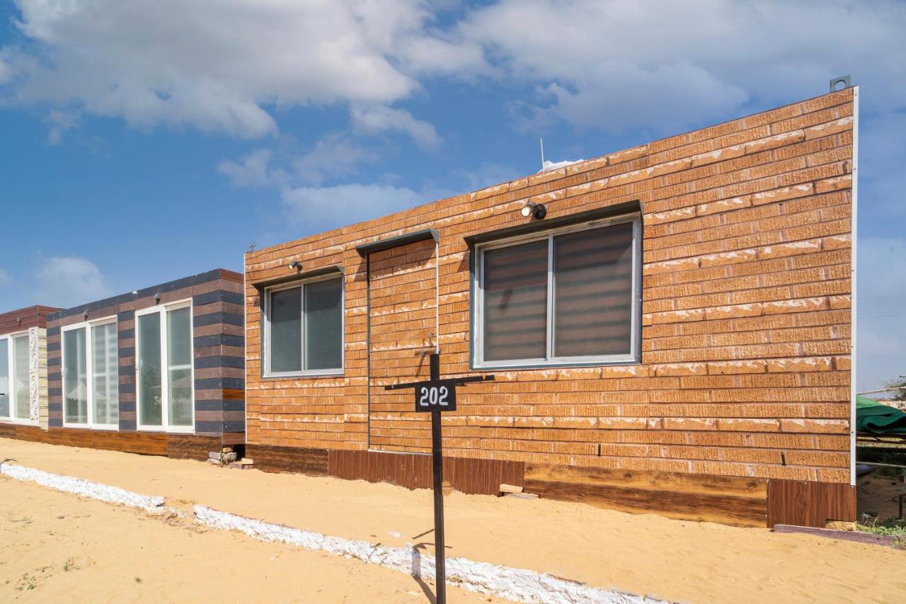 Bhati Desert Camp Sam Jaisalmer Exterior photo