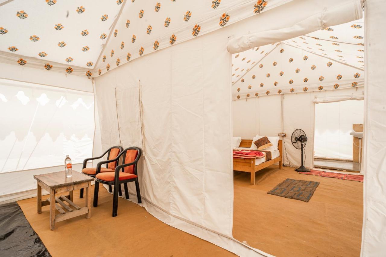 Bhati Desert Camp Sam Jaisalmer Exterior photo
