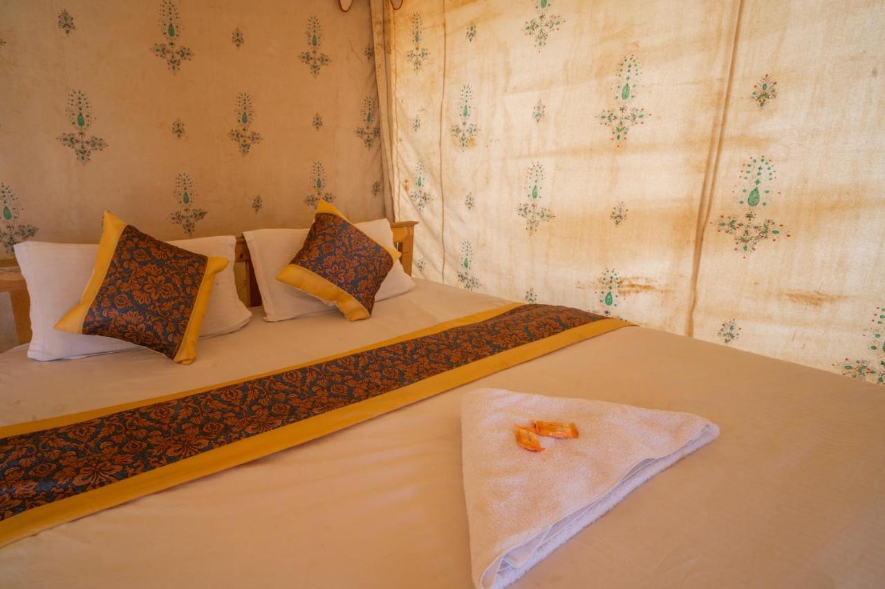 Bhati Desert Camp Sam Jaisalmer Exterior photo