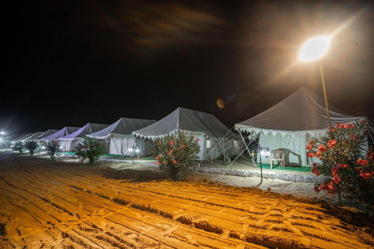 Bhati Desert Camp Sam Jaisalmer Exterior photo